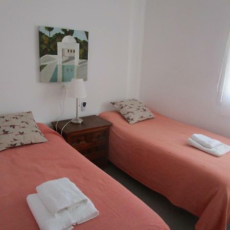 El Malenito Villa Agua Amarga  Eksteriør billede