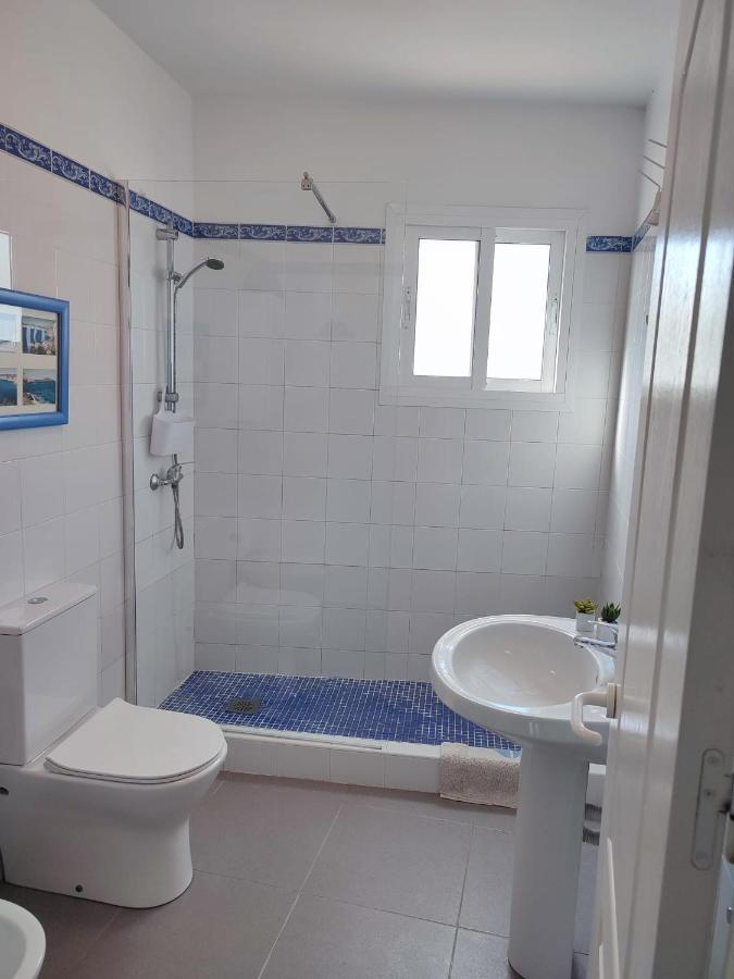 El Malenito Villa Agua Amarga  Eksteriør billede
