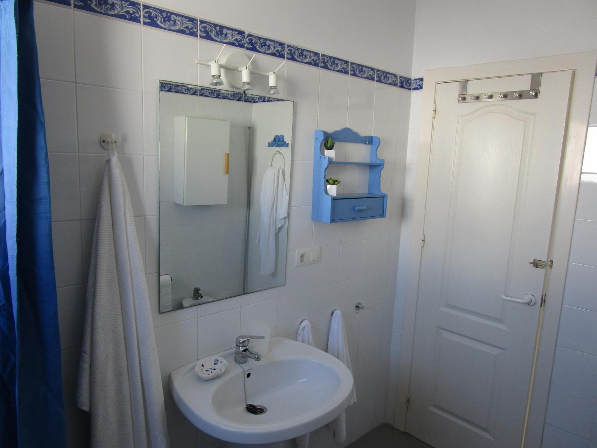 El Malenito Villa Agua Amarga  Eksteriør billede