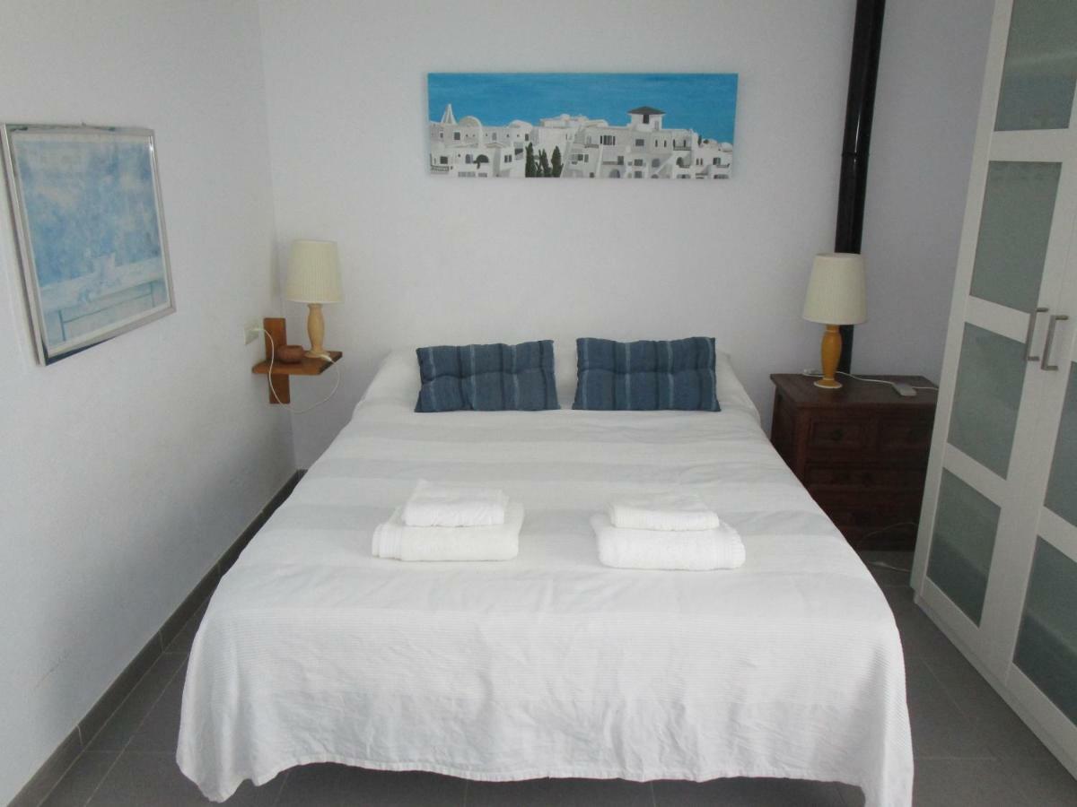 El Malenito Villa Agua Amarga  Eksteriør billede
