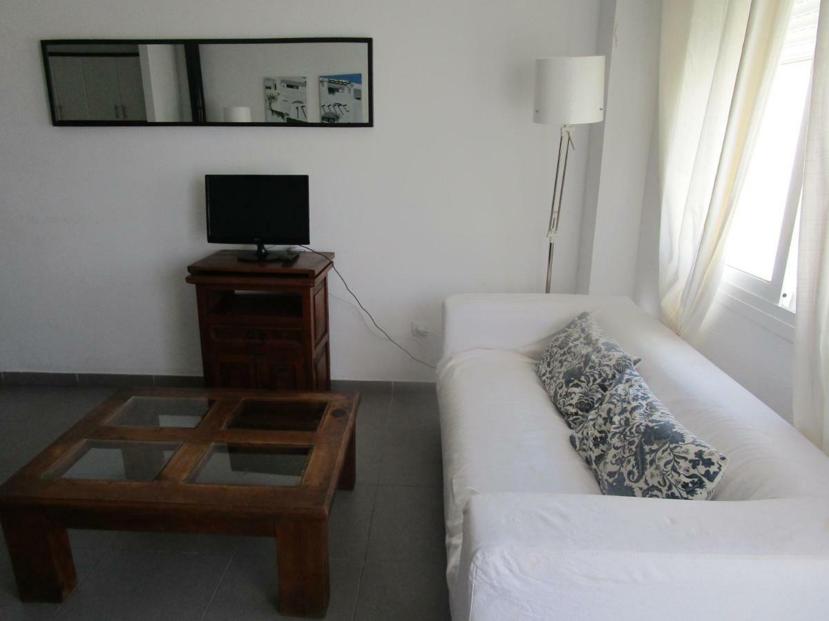 El Malenito Villa Agua Amarga  Eksteriør billede