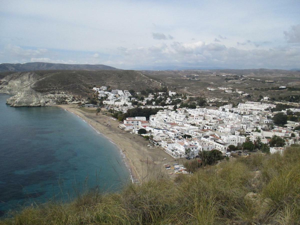 El Malenito Villa Agua Amarga  Eksteriør billede