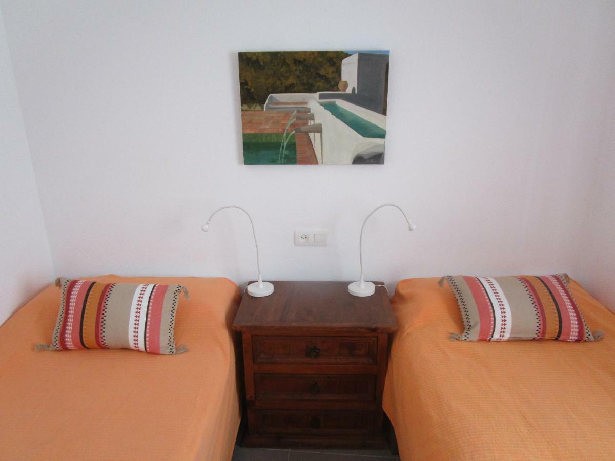 El Malenito Villa Agua Amarga  Eksteriør billede