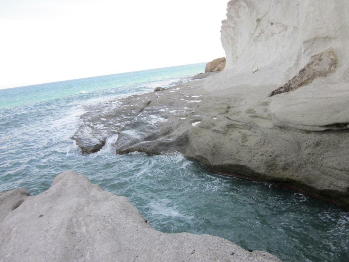 El Malenito Villa Agua Amarga  Eksteriør billede
